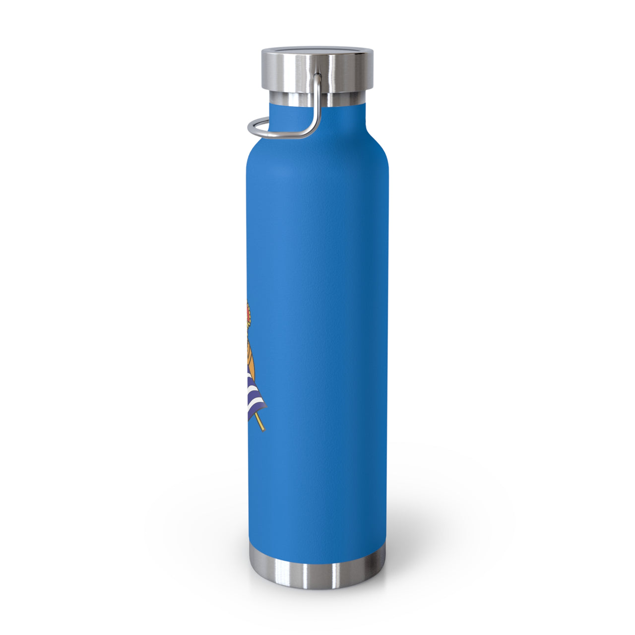 Real Sociedad Copper Vacuum Insulated Bottle, 22oz