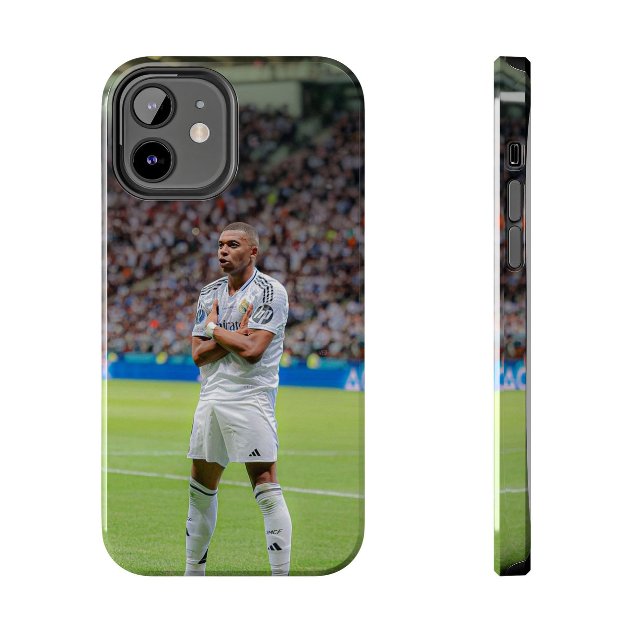 Kylian Mbappe Real Madrid Tough Phone Case