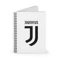 Thumbnail for Juventus Spiral Notebook - Ruled Line