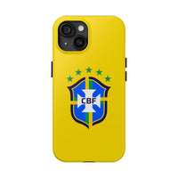 Thumbnail for Brazil National Team Tough Phone Cases