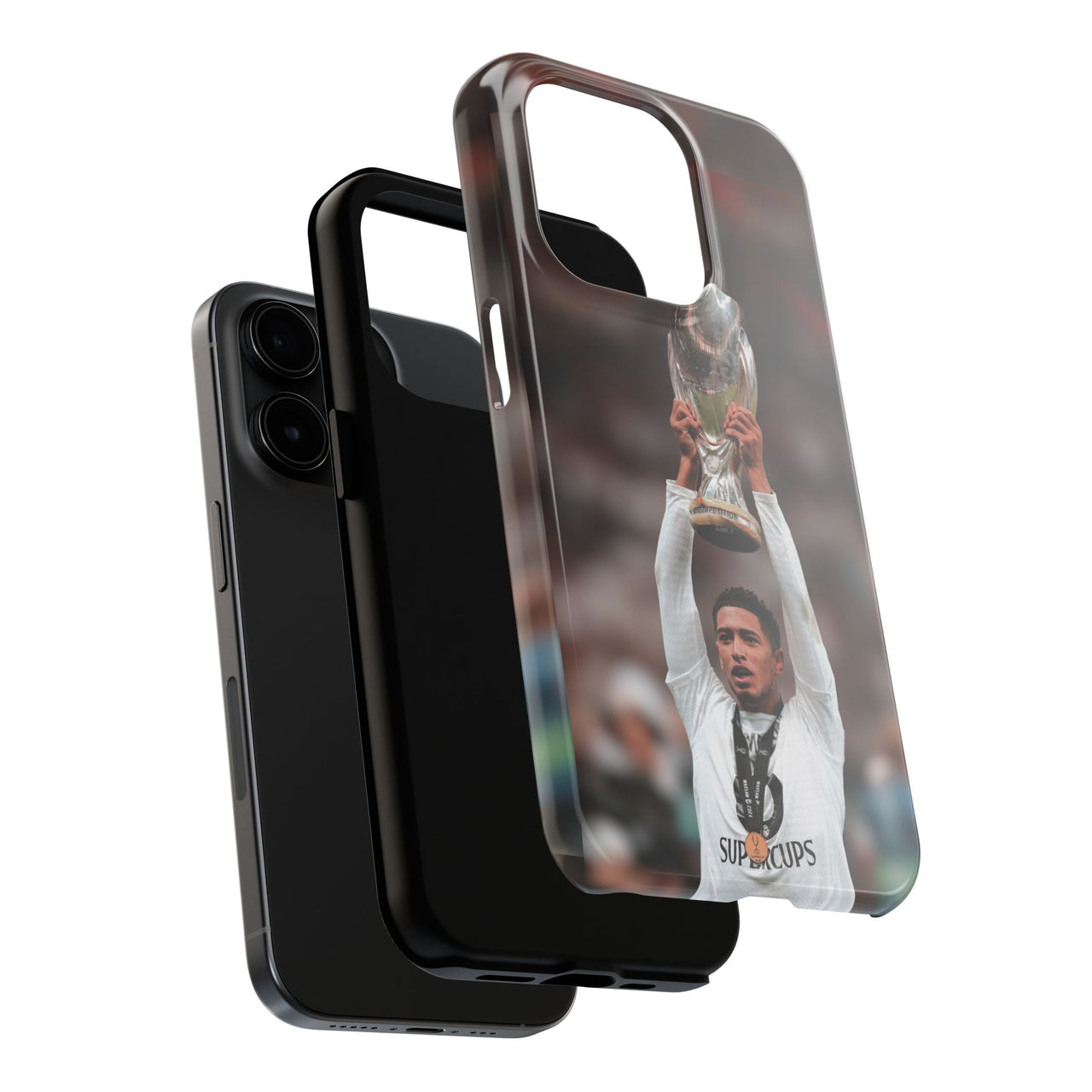 Jude Bellingham Tough Phone Cases