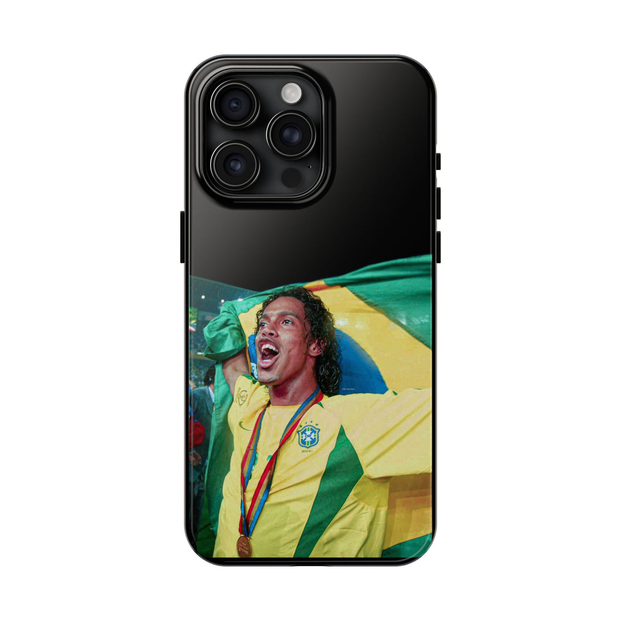 Ronaldinho Tough Phone Case