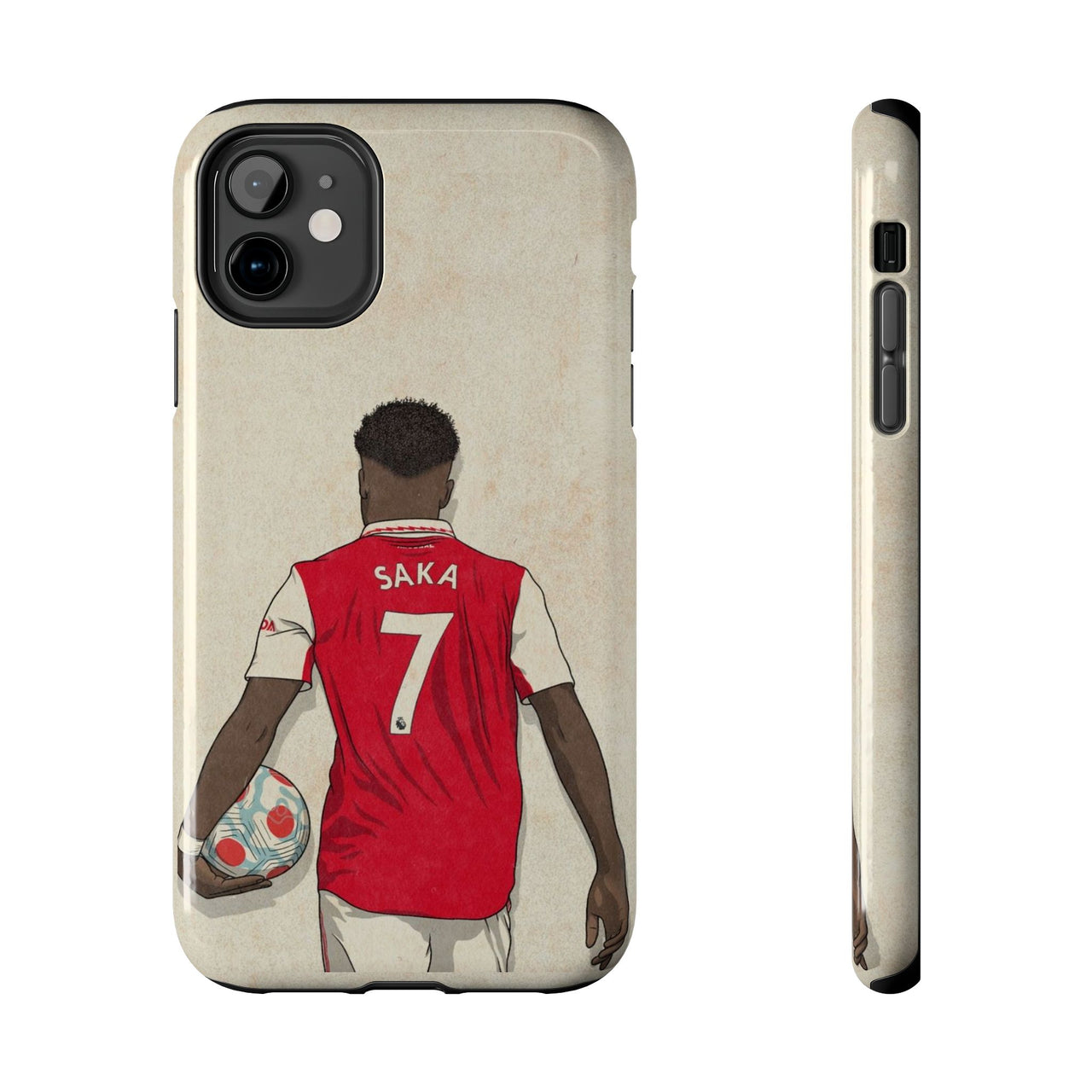 Bukayo Saka Tough Phone Case