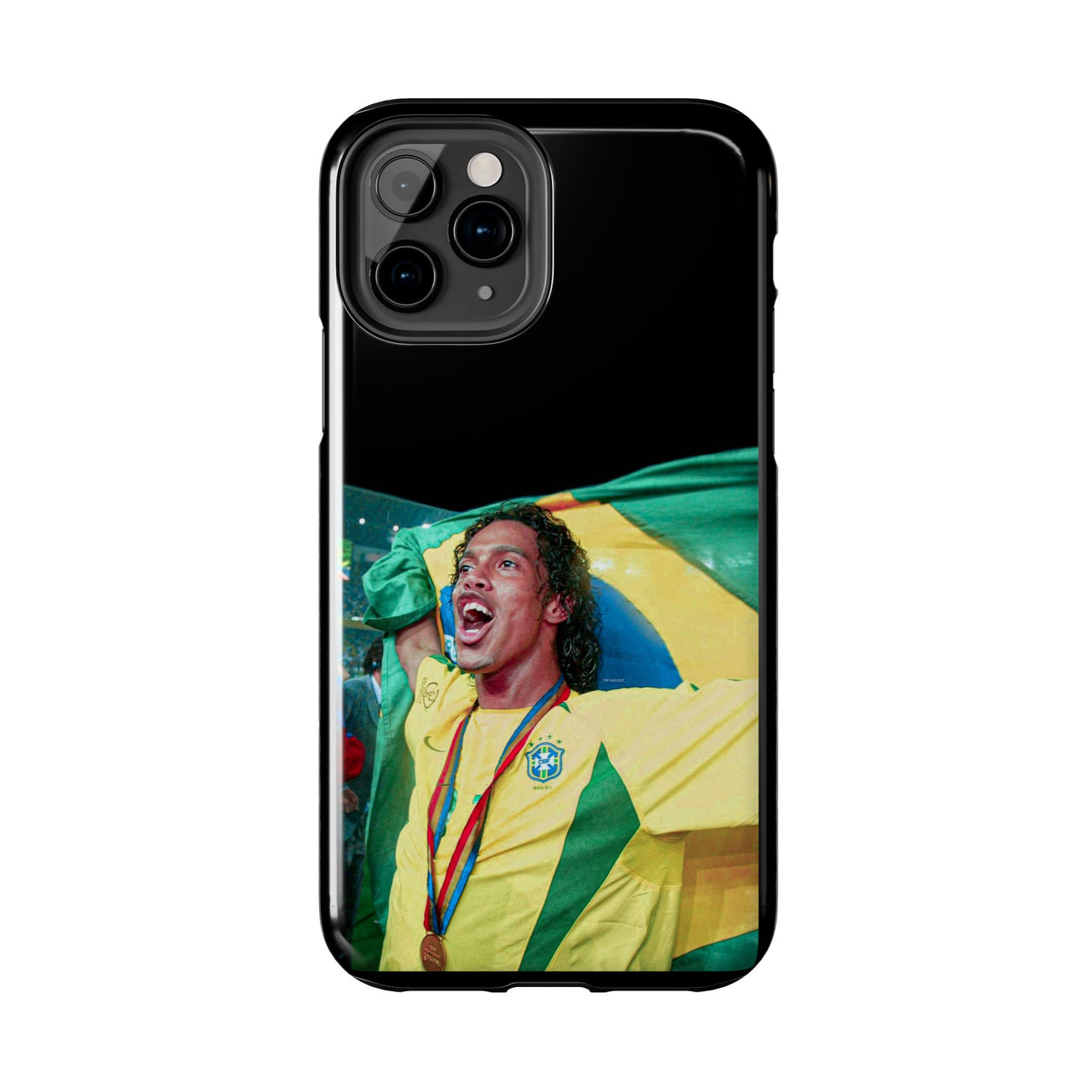 Ronaldinho Tough Phone Case