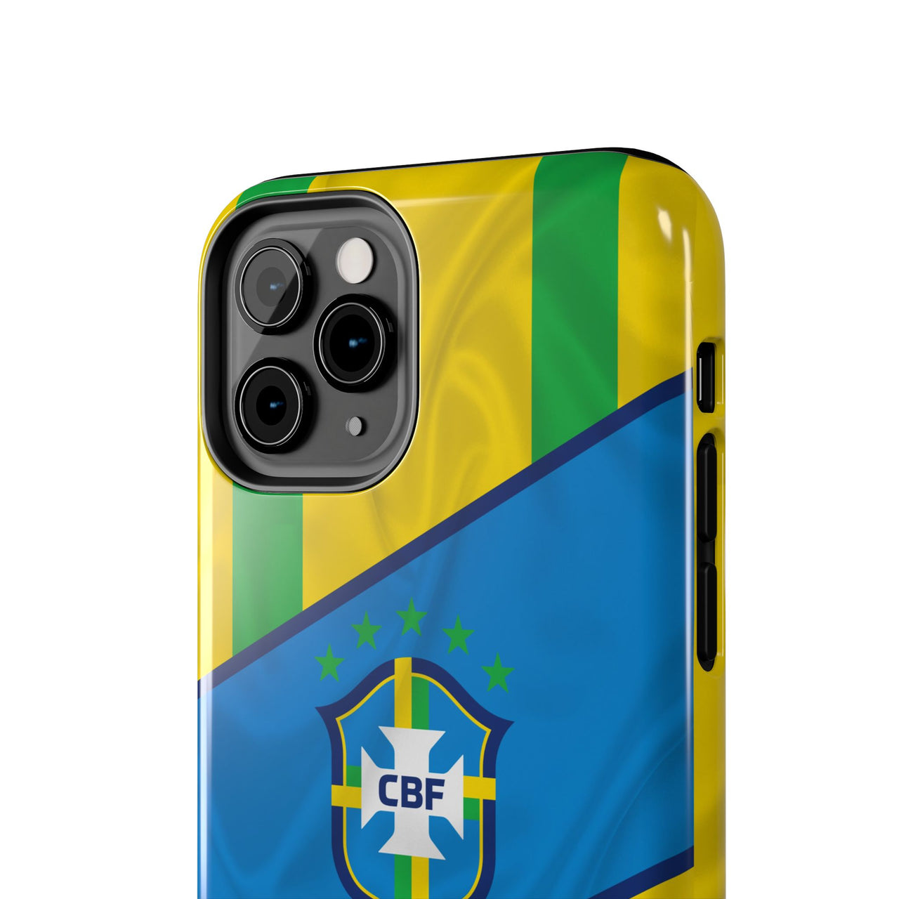 Brazil National Team Tough Phone Cases -  (Brasil)