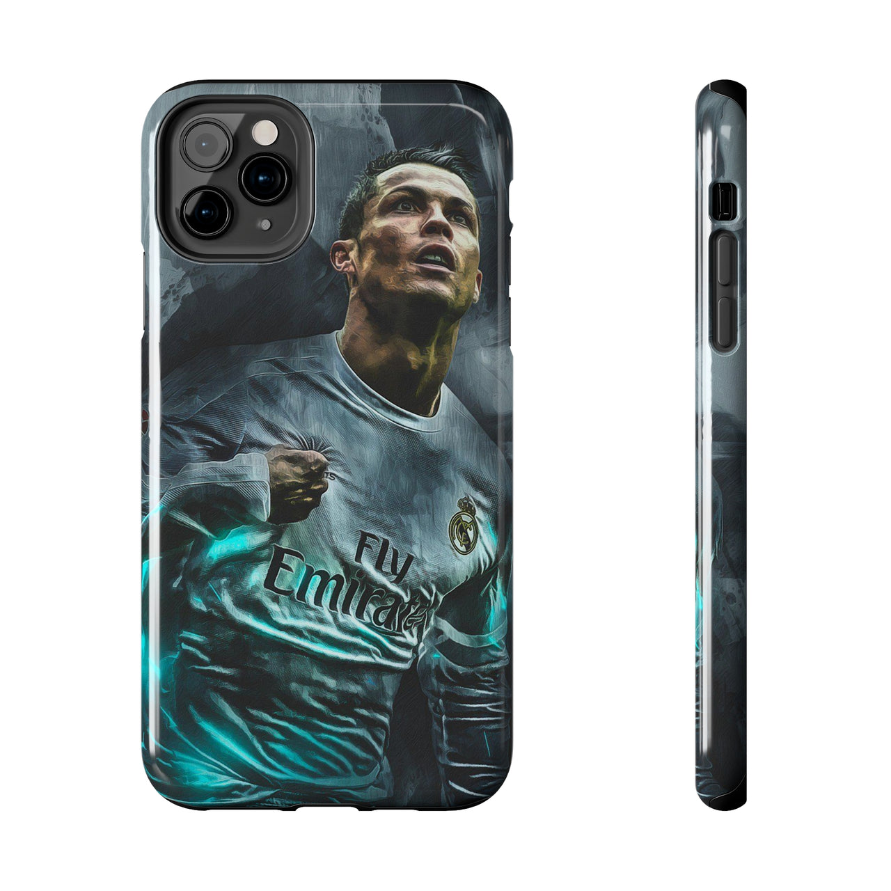 Cristiano Ronaldo Real Madrid Phone Case