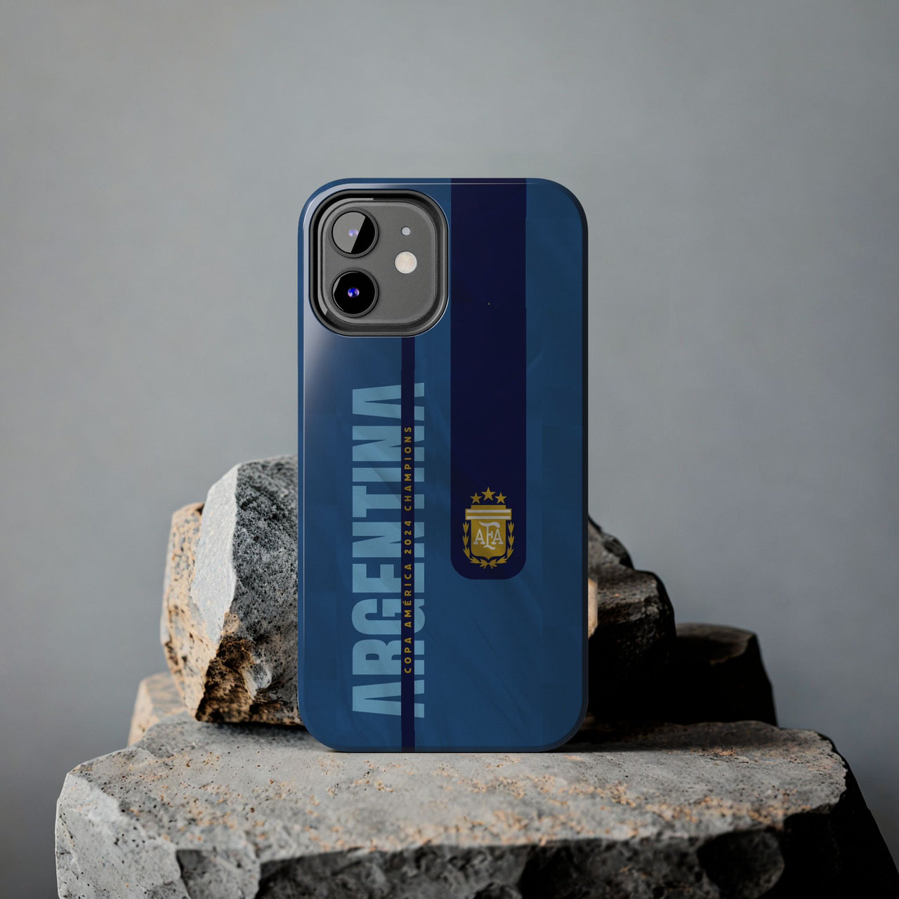 Argentina Copa America Champions Tough Phone Case