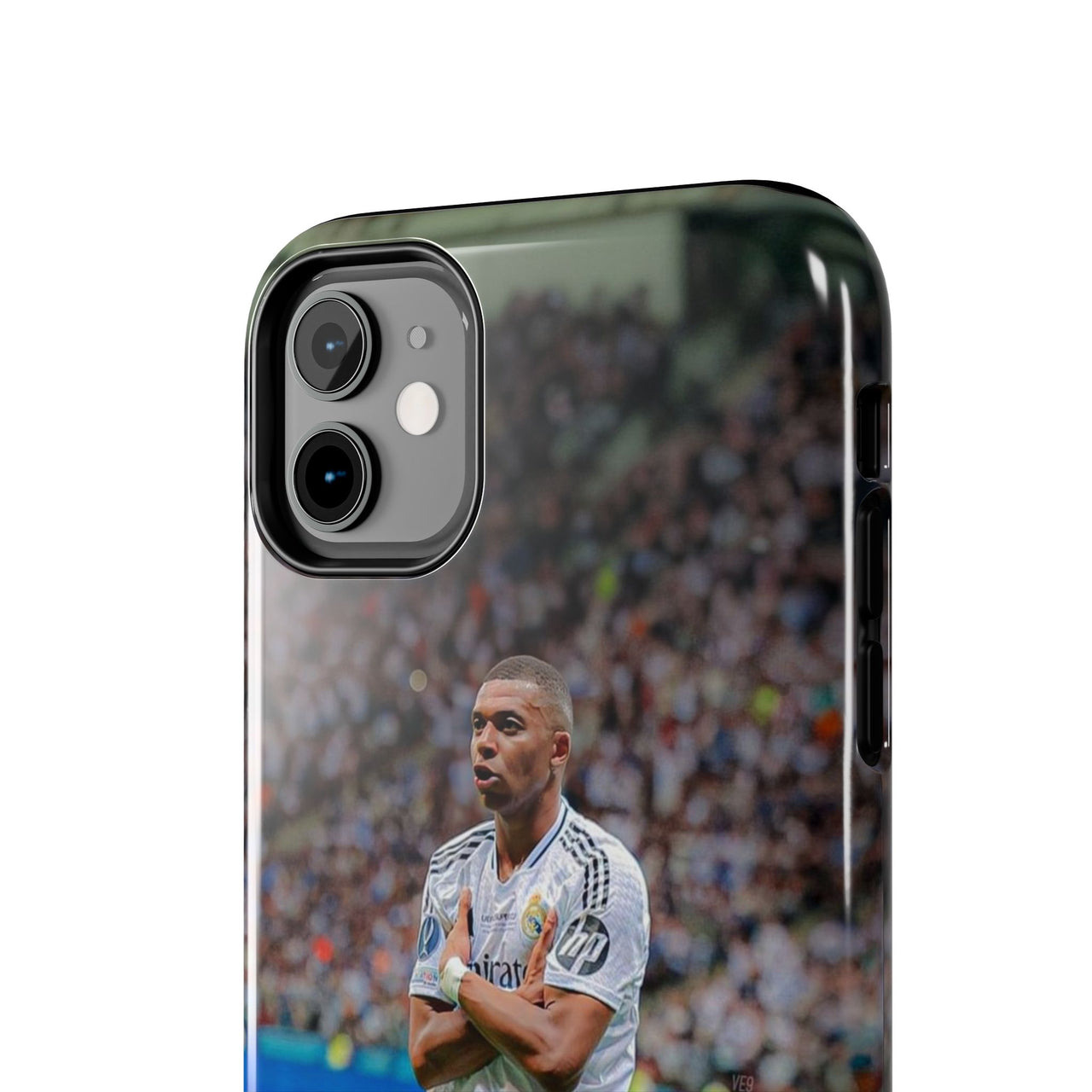 Kylian Mbappe Real Madrid Tough Phone Case