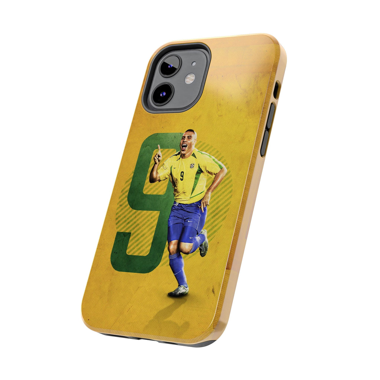 Ronaldo Nazário Tough Phone Cases