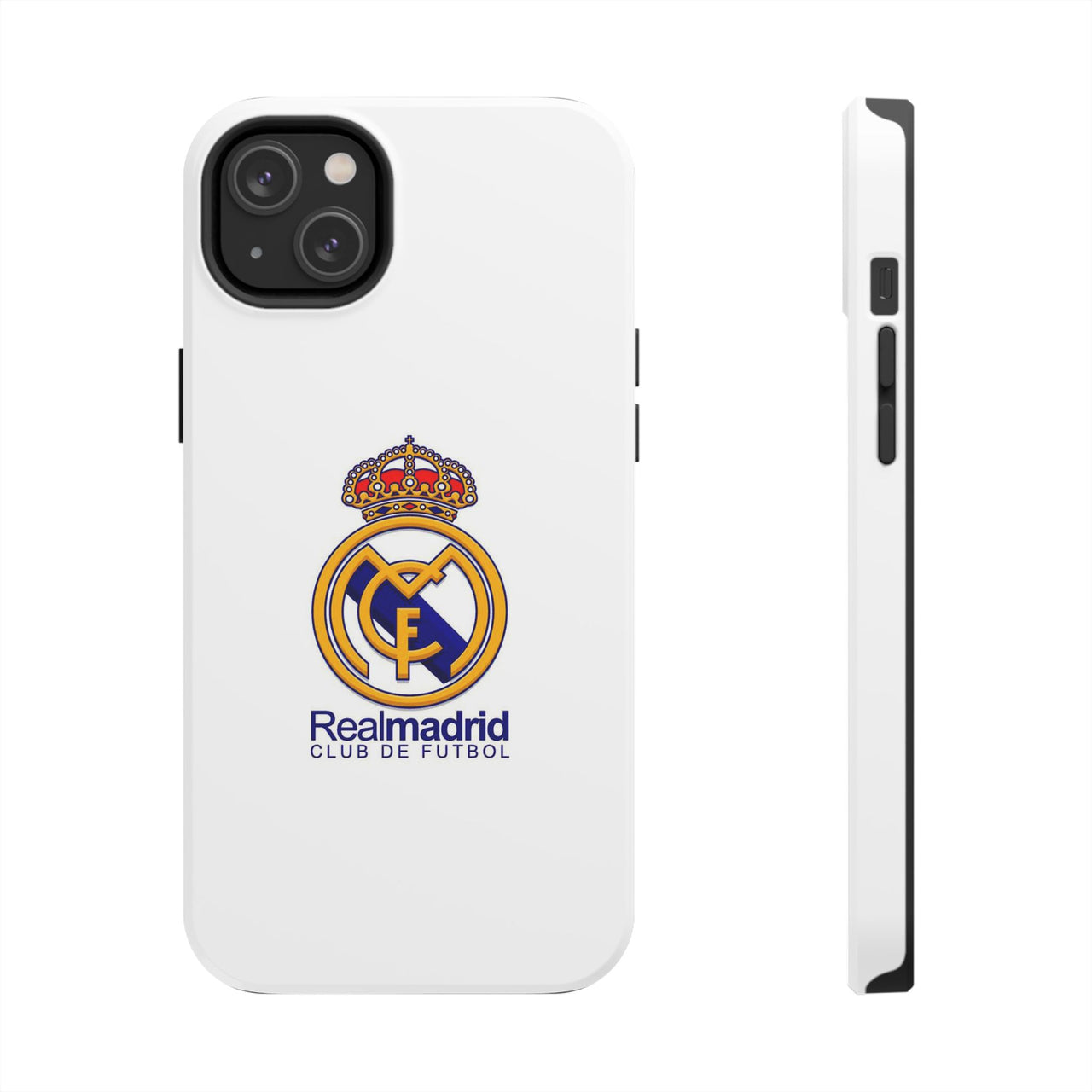 Real Madrid Phone Case