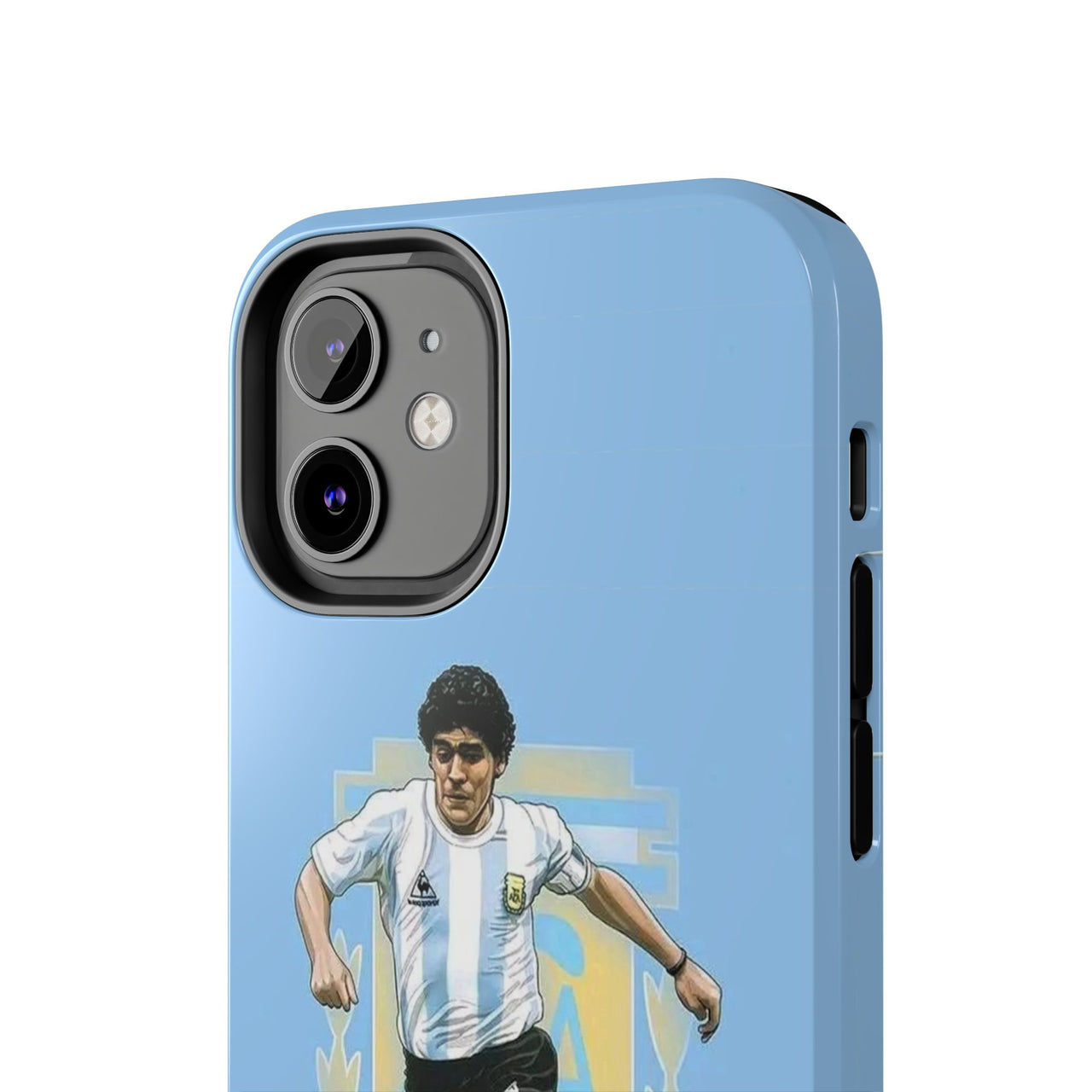 Diego Maradonna Tough Phone Case