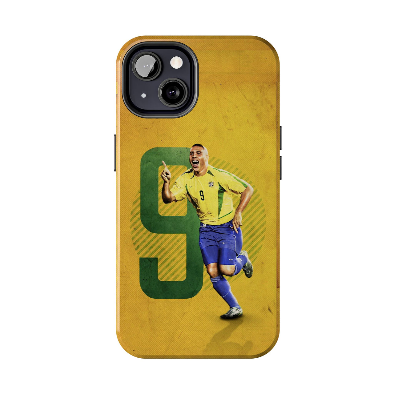 Ronaldo Nazário Tough Phone Cases