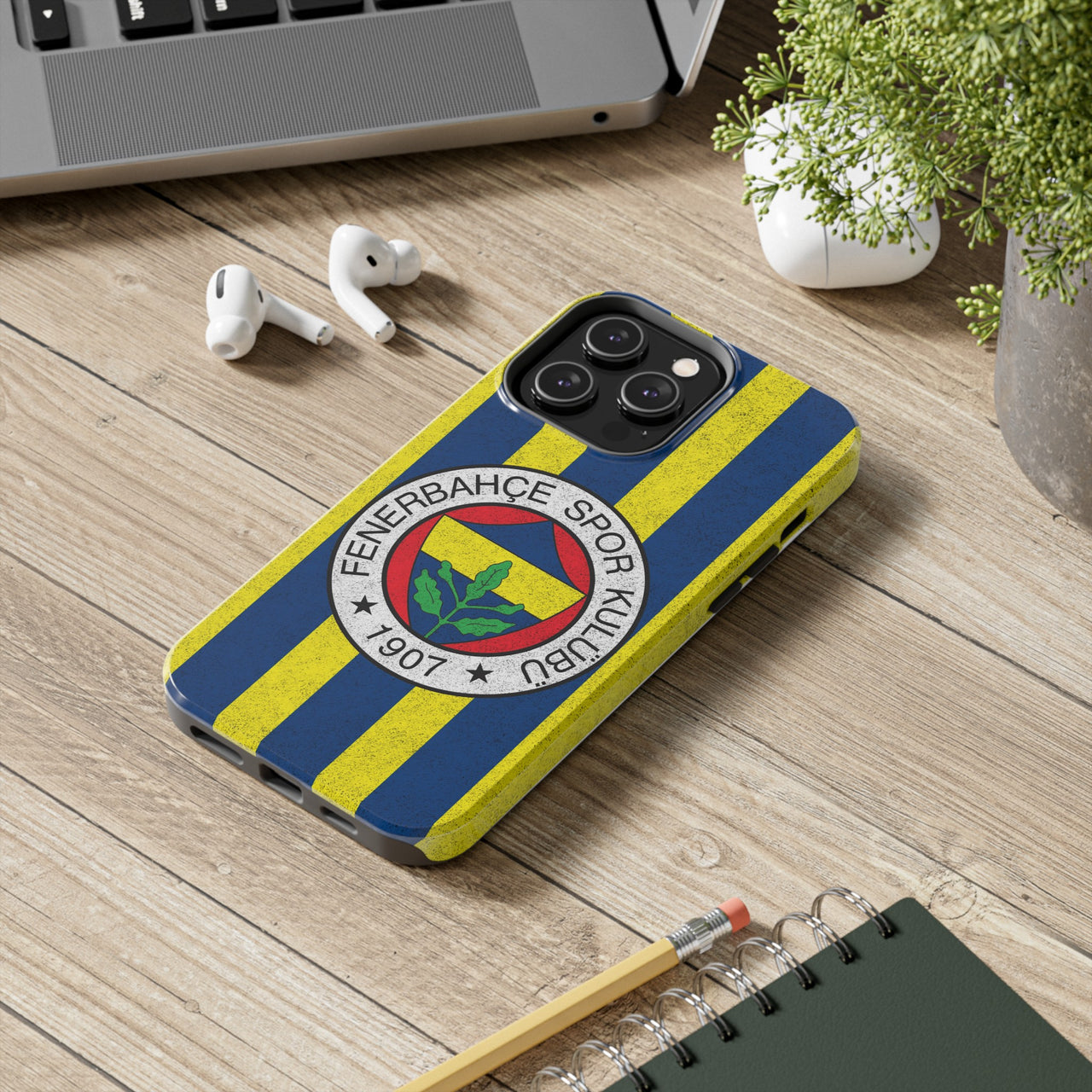 Fenerbahçe SK Tough Phone Case