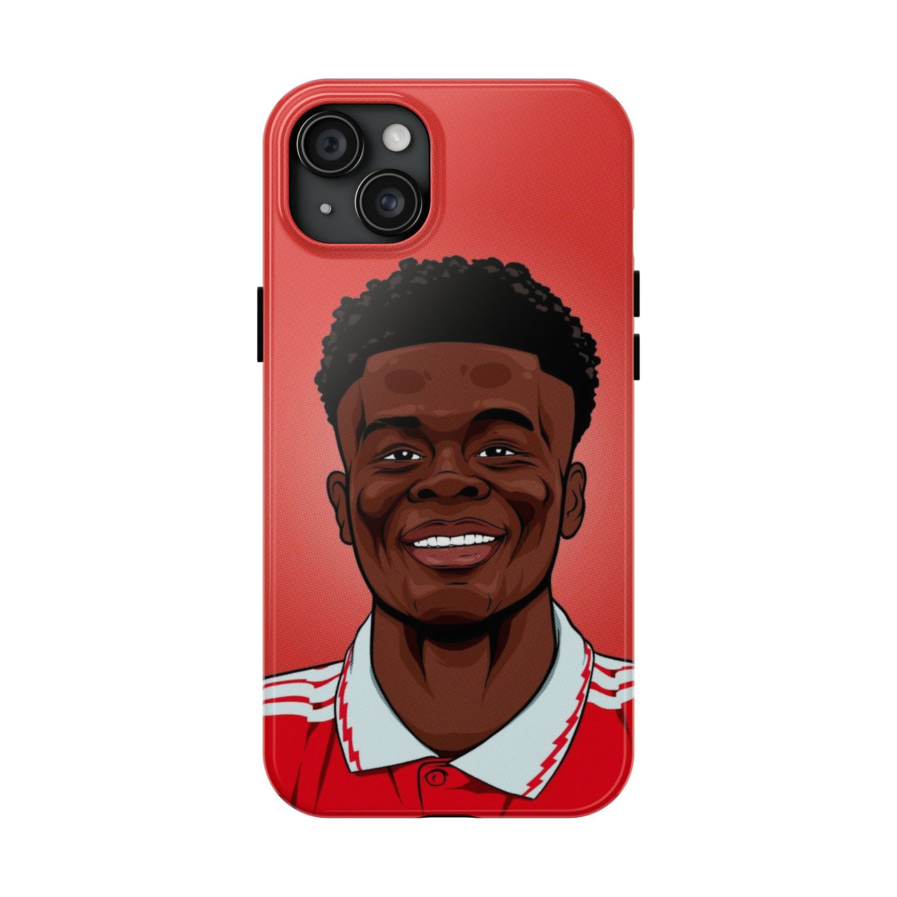 Bukayo Saka Tough Phone Case