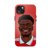 Thumbnail for Bukayo Saka Tough Phone Case