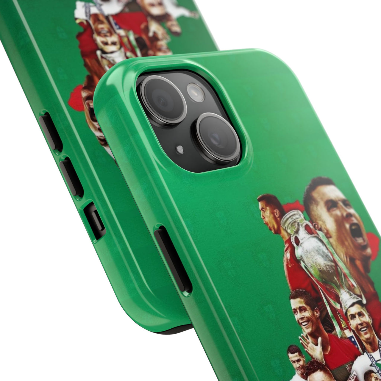 Cristiano Ronaldo Portugal Tough Phone Case