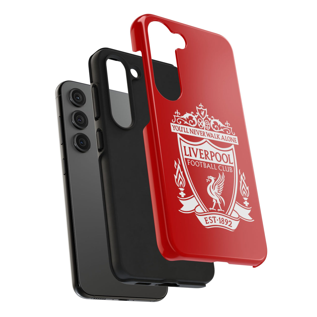 Liverpool You Never Walk Alone Phone Case