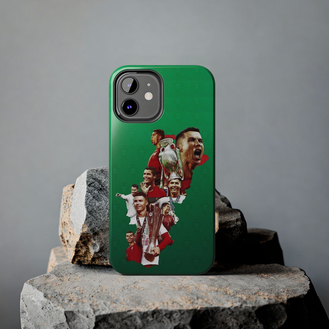 Cristiano Ronaldo Portugal Tough Phone Case