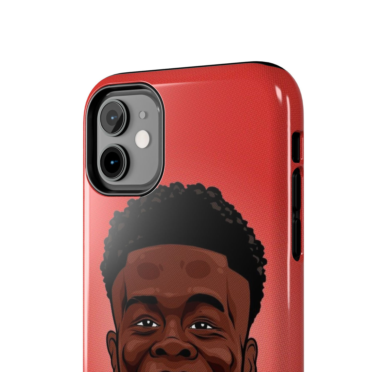 Bukayo Saka Tough Phone Case