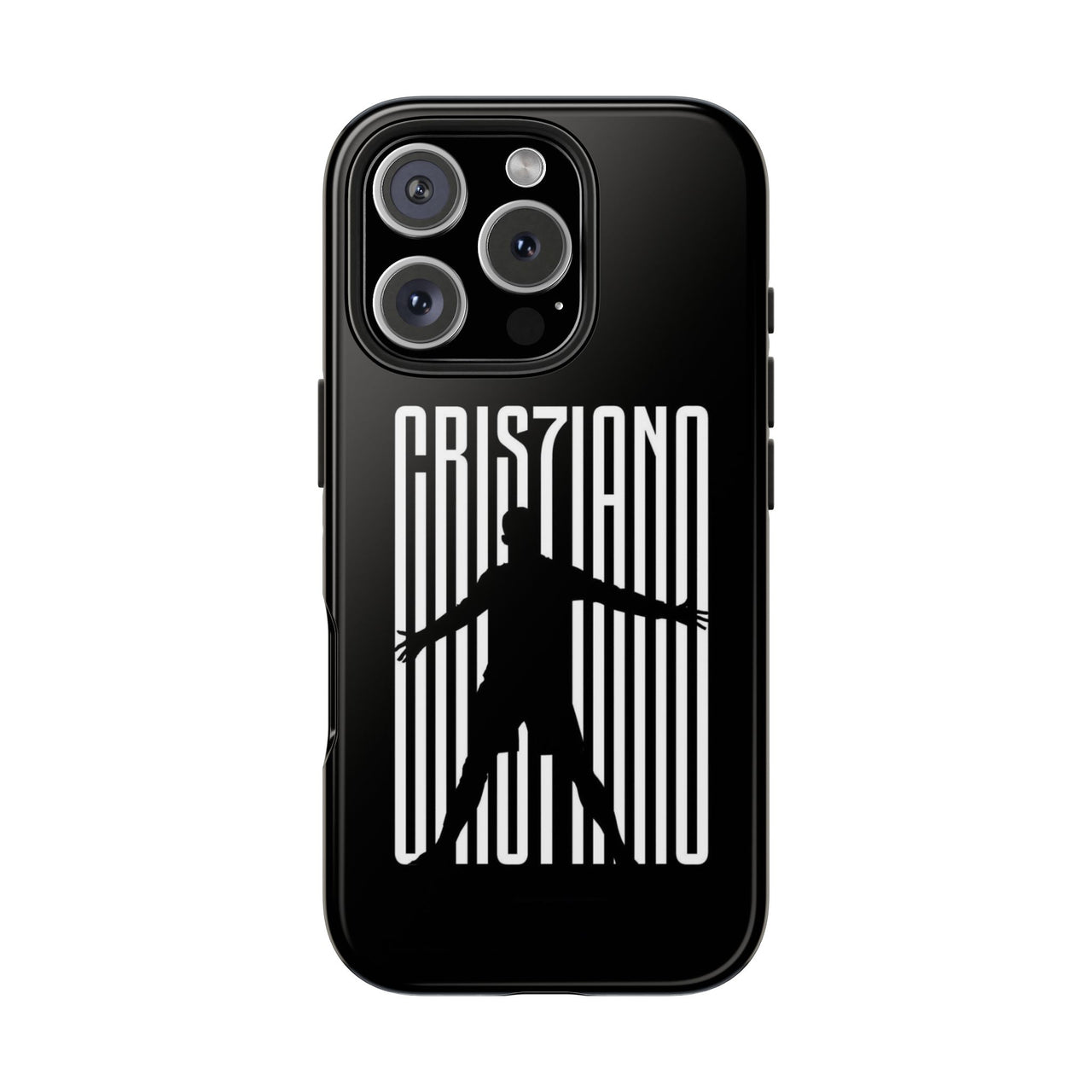 Cristiano Ronaldo SIUUUUU Phone Case