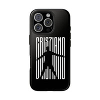 Thumbnail for Cristiano Ronaldo SIUUUUU Phone Case