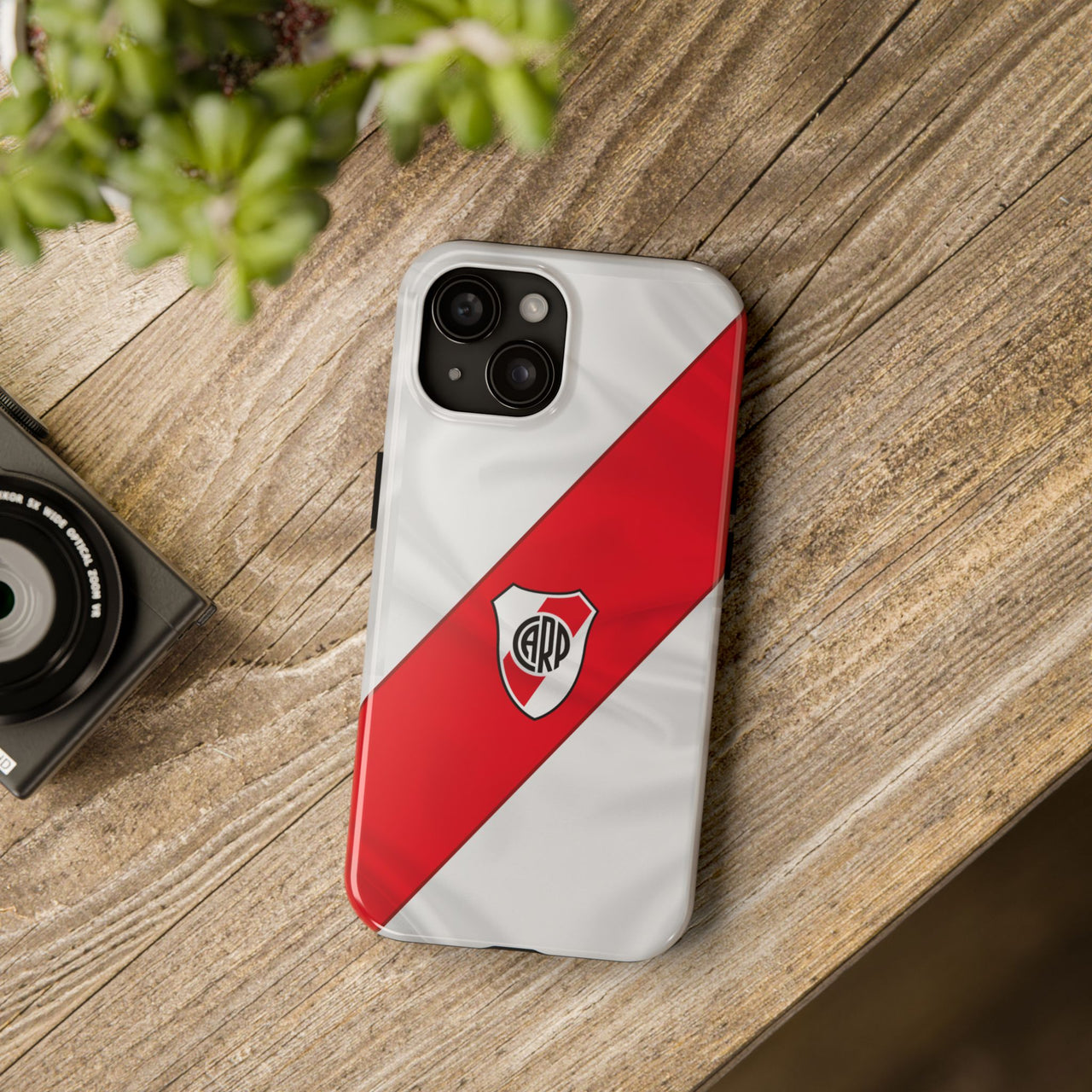 River Plate Tough Phone Case