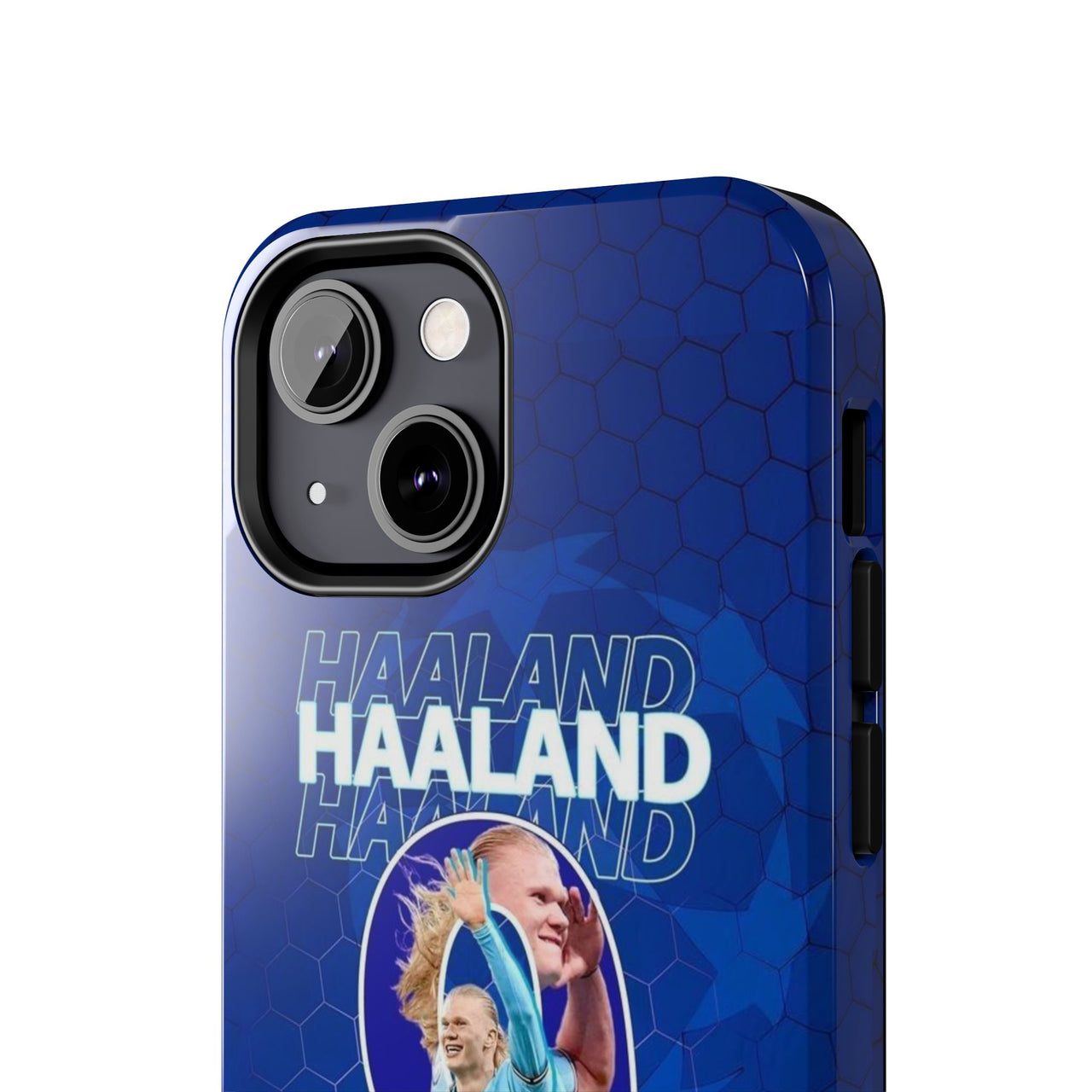 Erling Haaland Tough Phone Cases