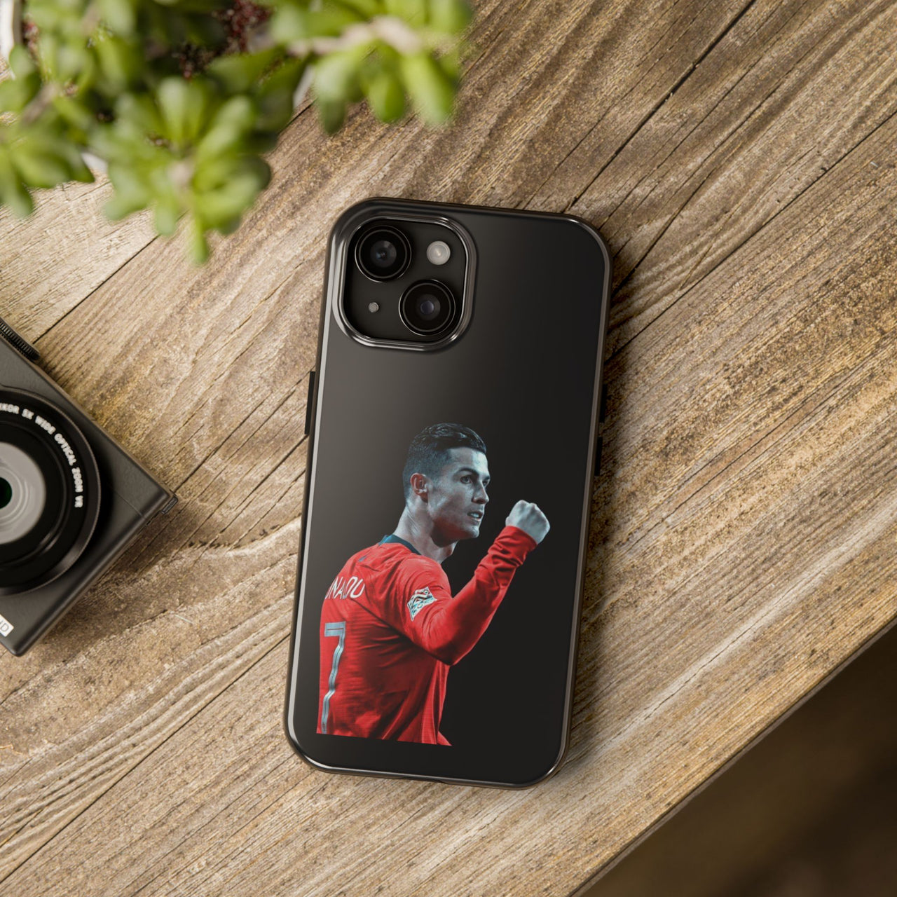 Cristiano Ronaldo Portugal Case Mate Tough Phone Case