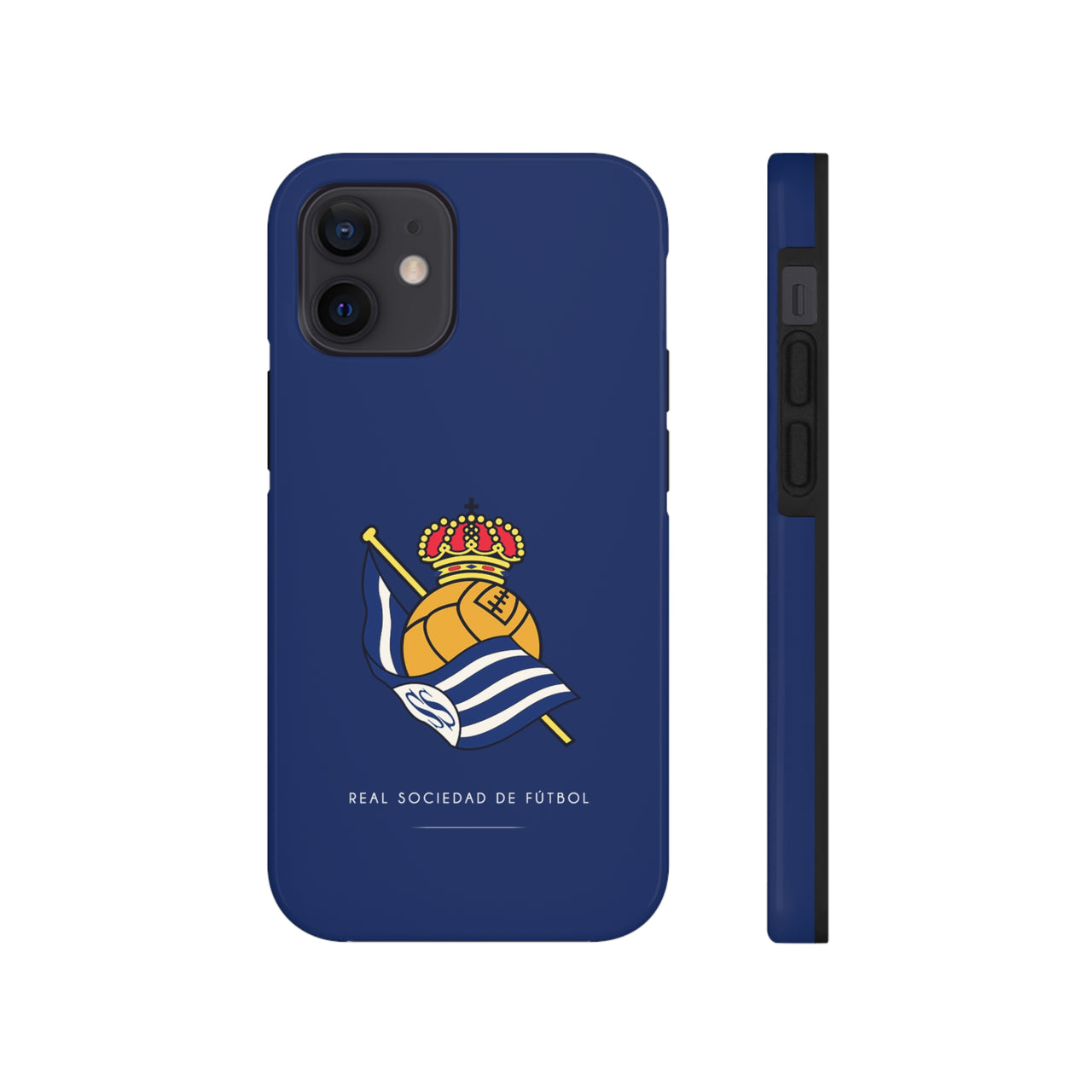 Real Sociedad Tough Phone Cases