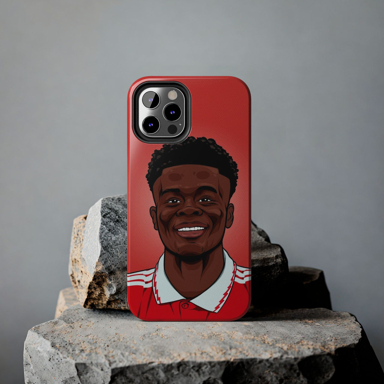 Bukayo Saka Tough Phone Case