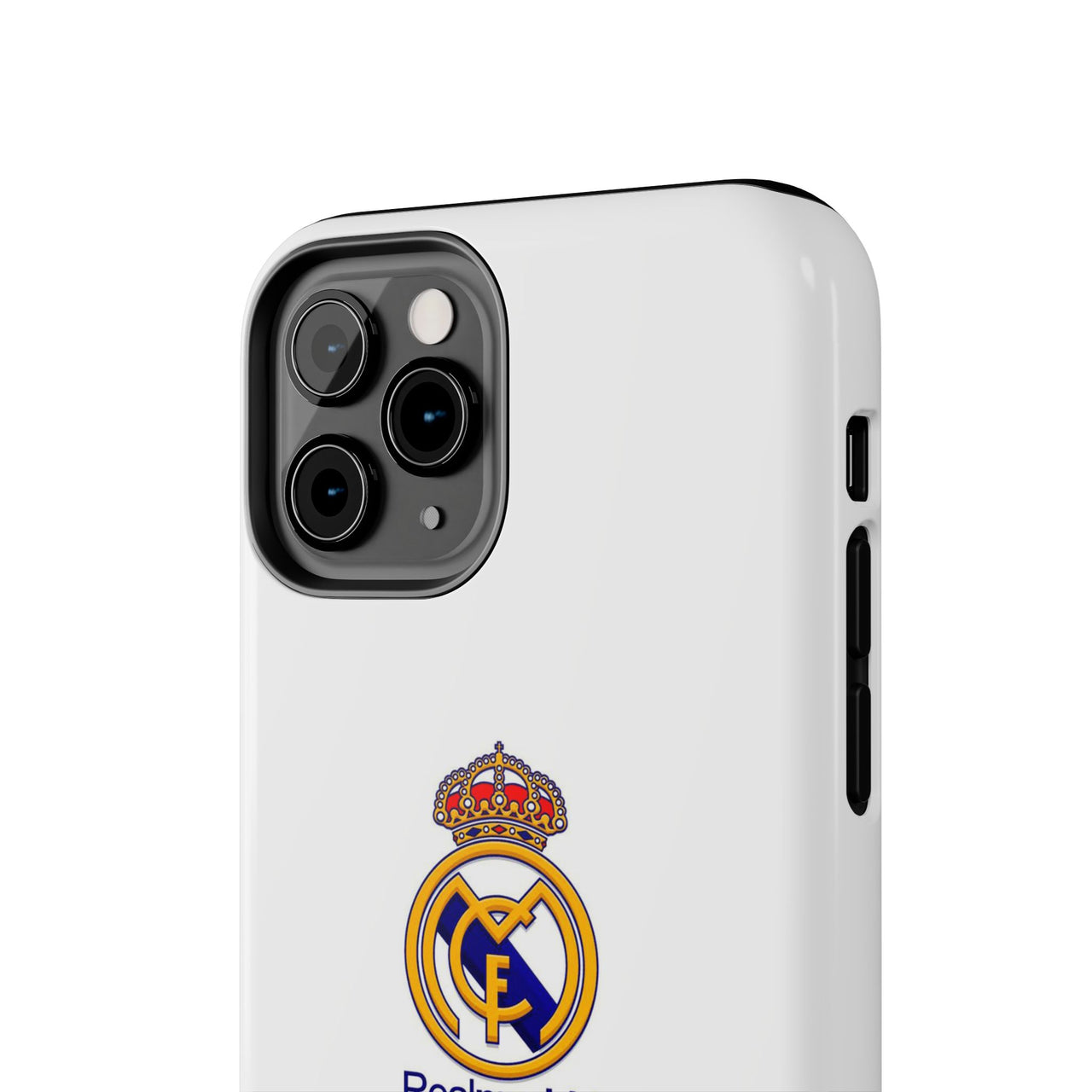 Real Madrid Phone Case