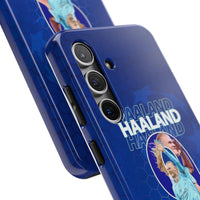 Thumbnail for Erling Haaland Tough Phone Cases