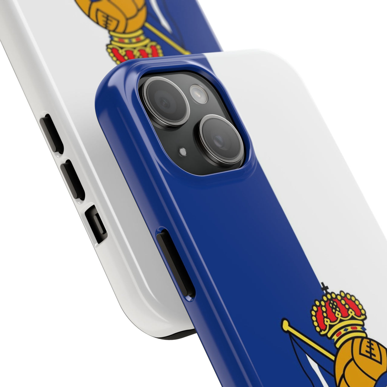 Real Sociedad Tough Phone Cases