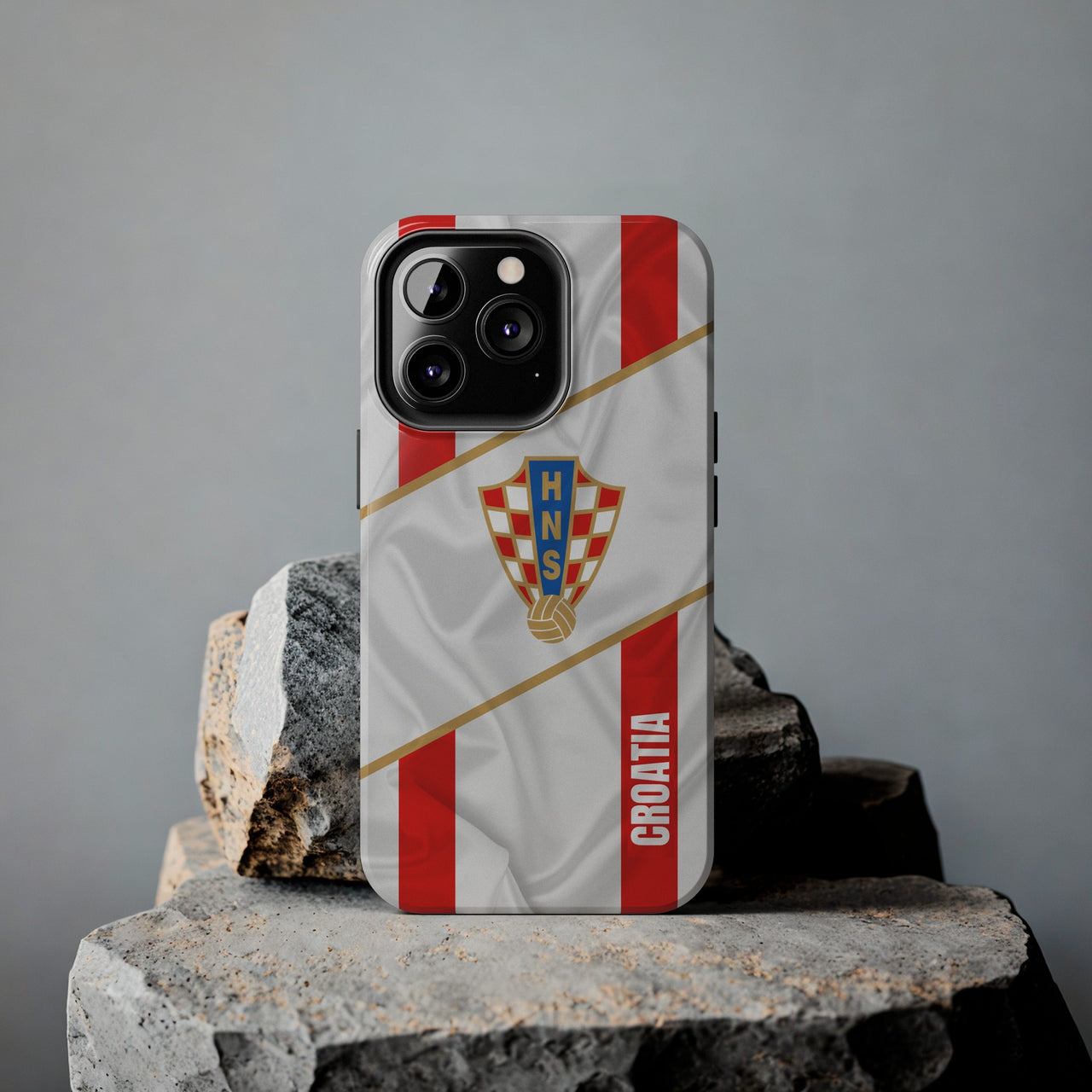 Croatia National Team Tough Phone Case