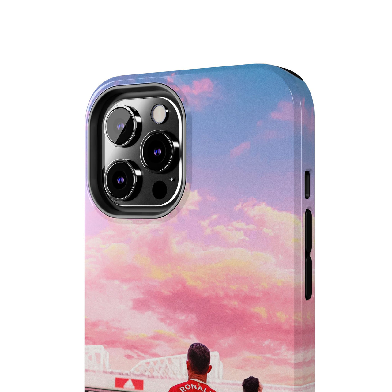 Cristiano Ronaldo Manchester United Tough Phone Case