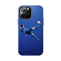 Thumbnail for Cristiano Ronaldo Bicycle Kick Phone Case