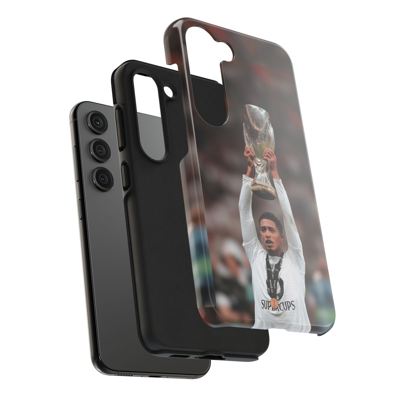 Jude Bellingham Tough Phone Cases