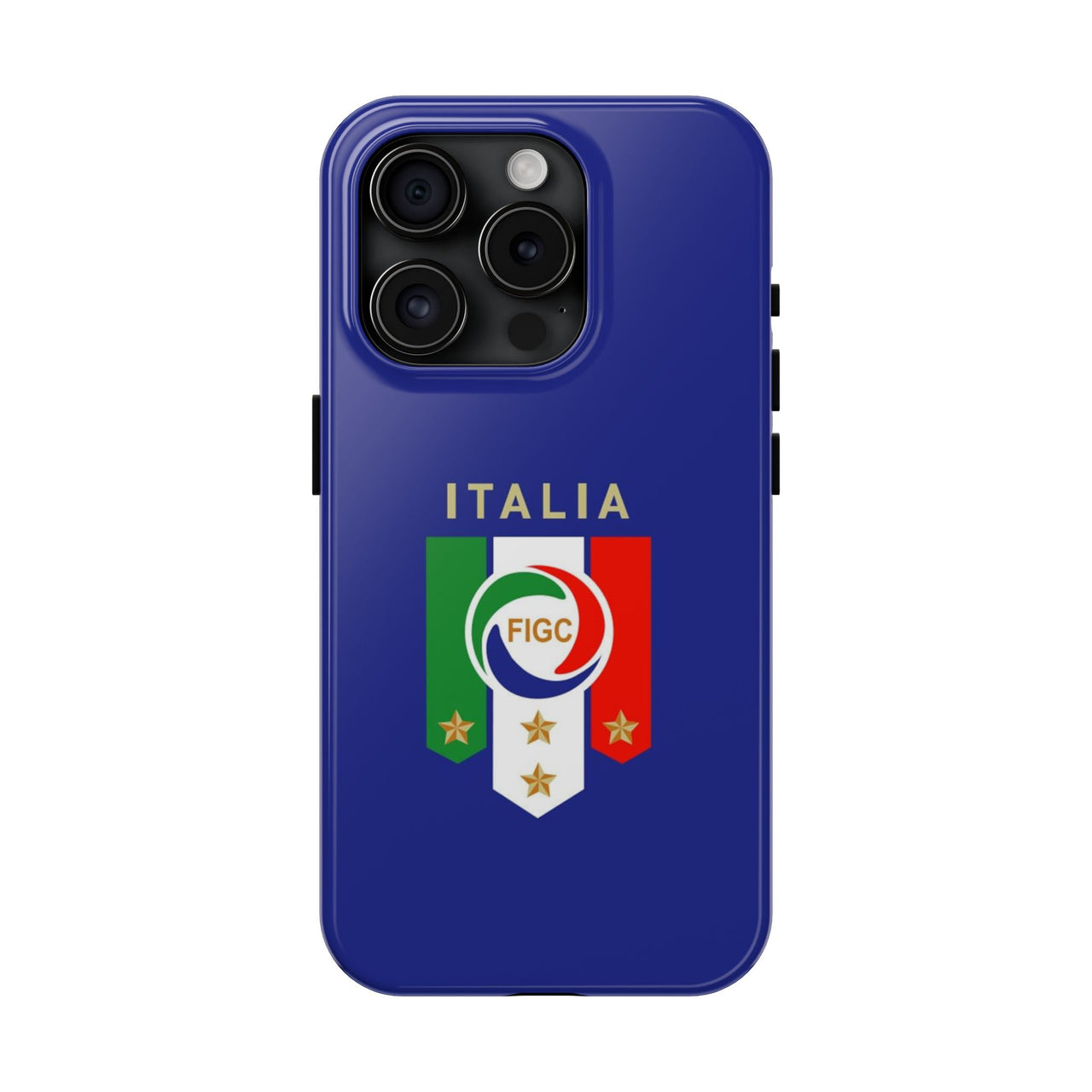 Italian National Team Tough Phone Case