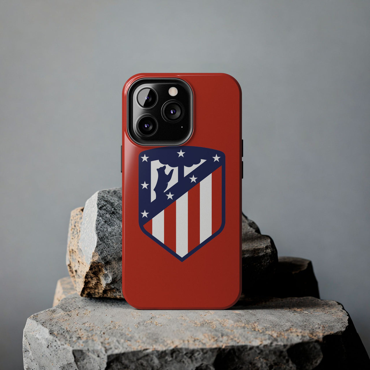 Atletico Madrid Phone Case