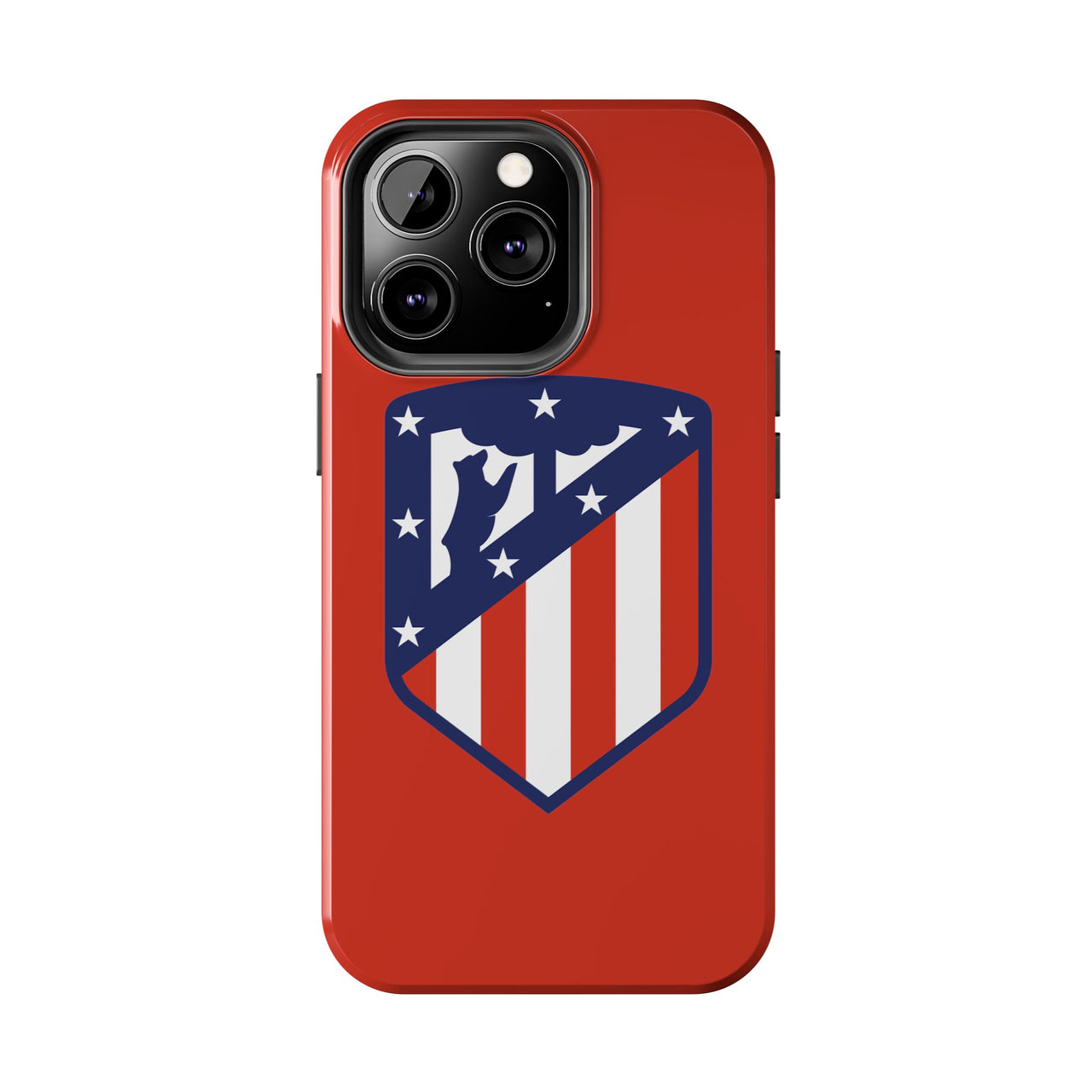 Atletico Madrid Phone Case