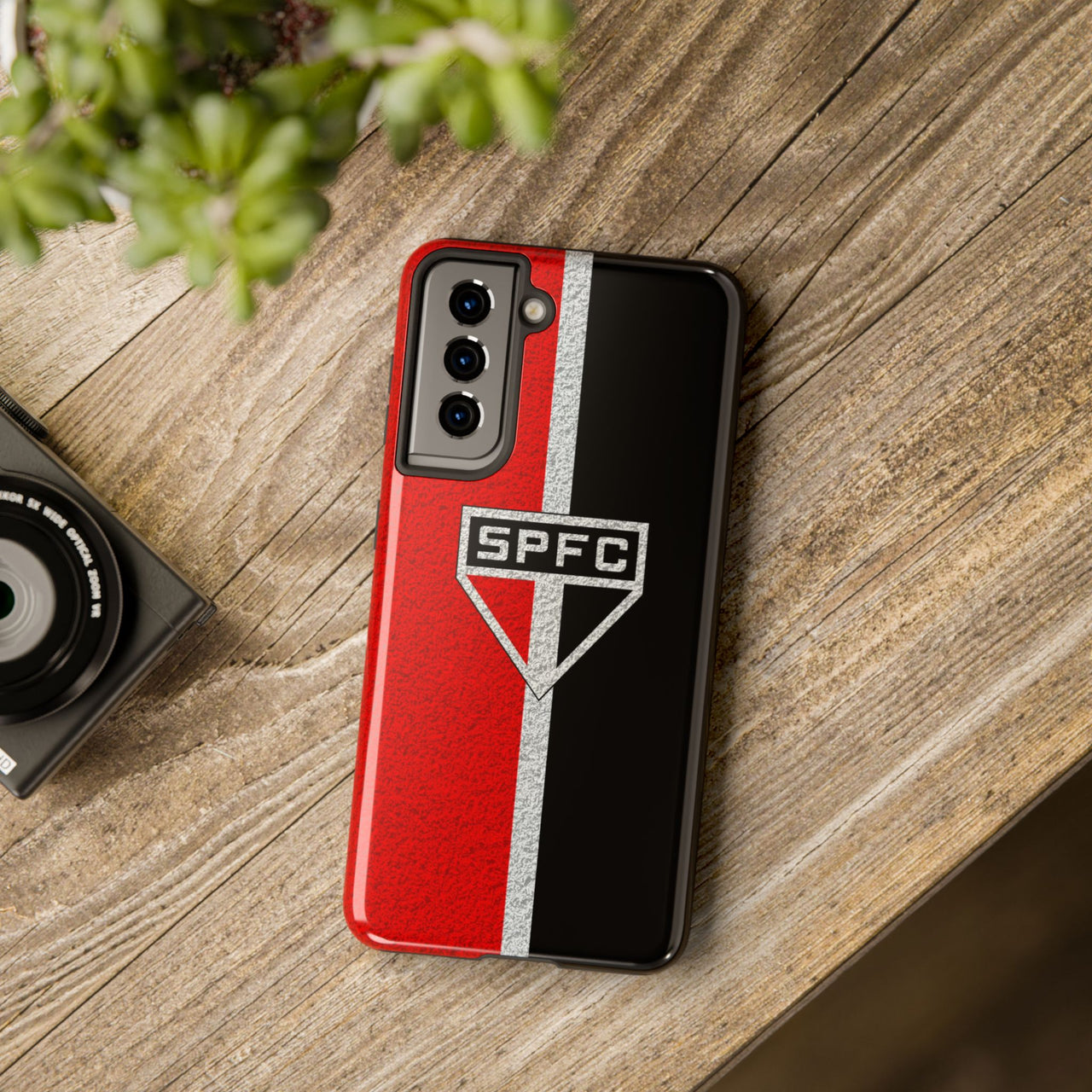 São Paulo FC Tough Phone Case