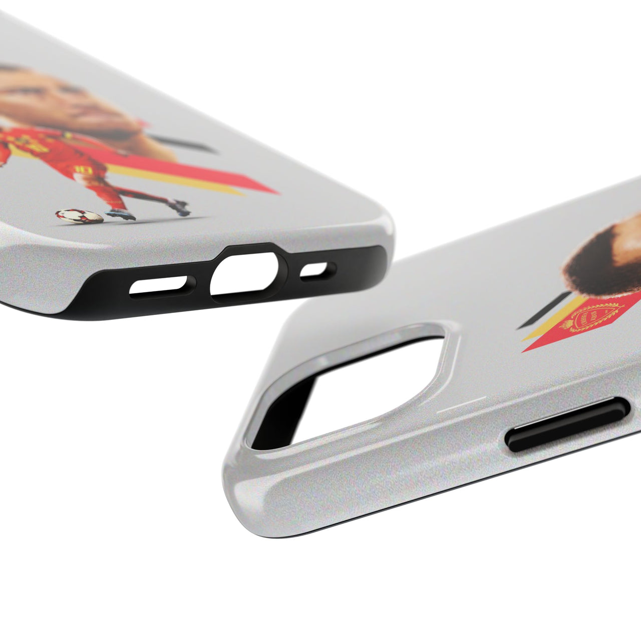 Eden Hazard Belgium National Team Tough Phone Case