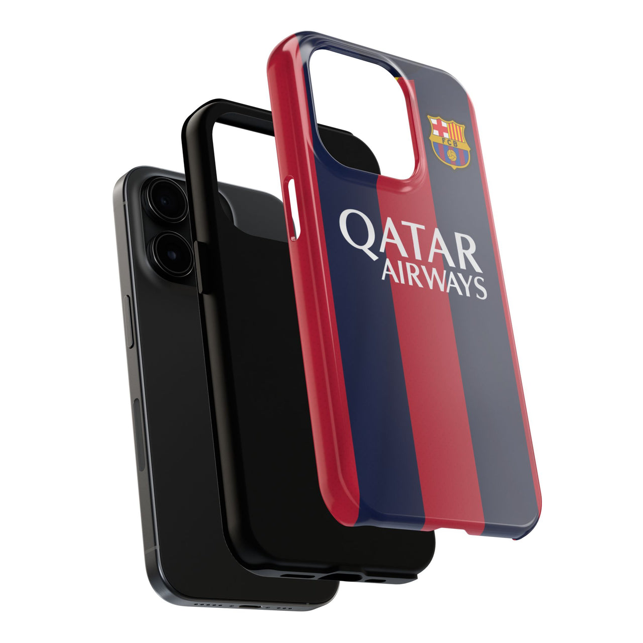 Barcelona Qatar AIRWAYS Mate Tough Phone Case