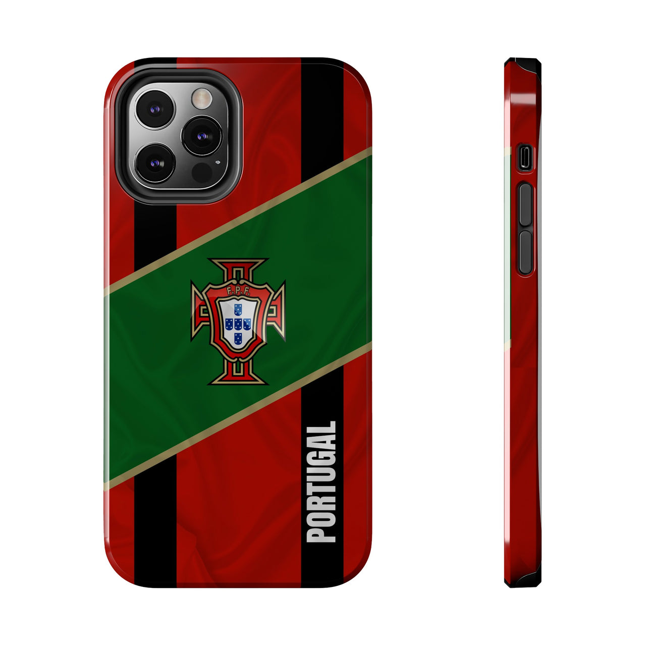 Portugal National Team Tough Phone Case