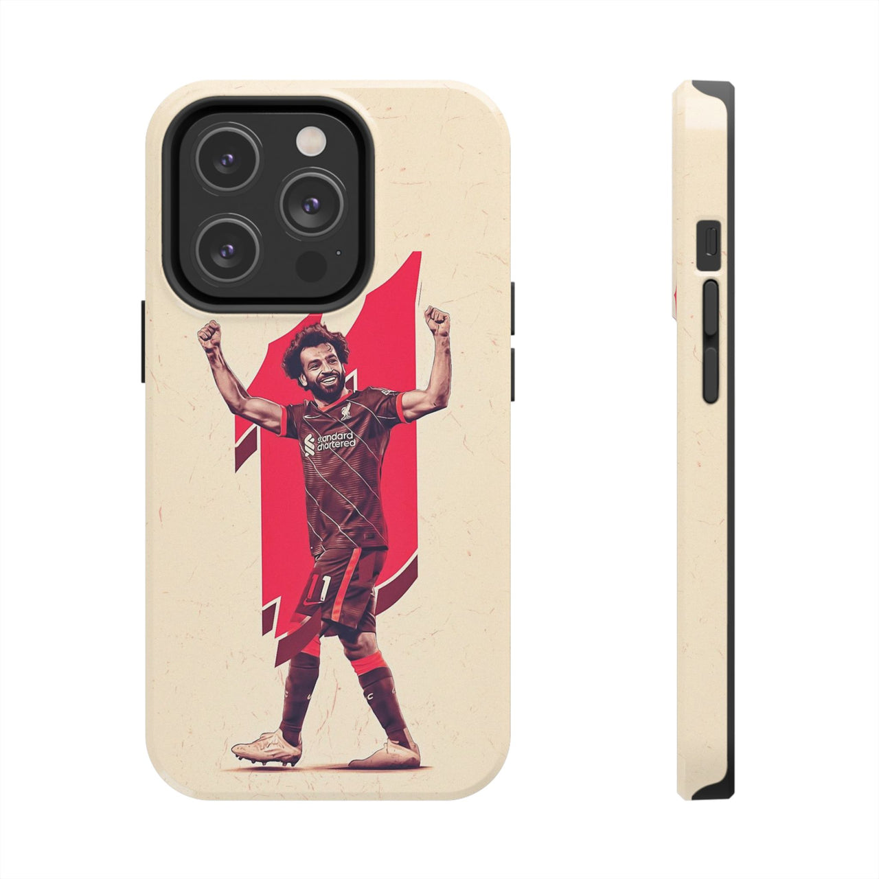 Mohammad Salah Tough Phone Case