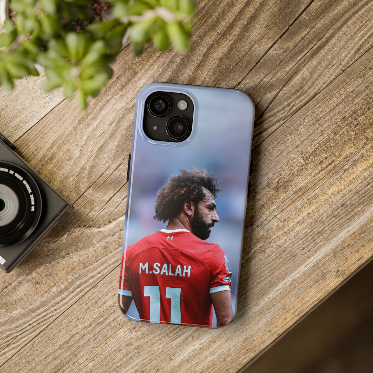 Mohammad Salah Tough Phone Cases