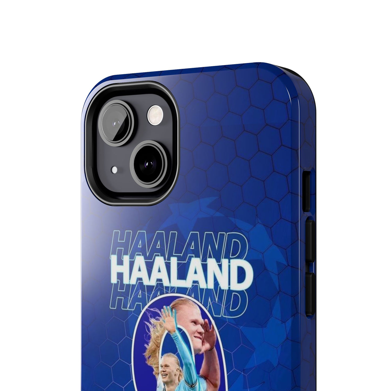 Erling Haaland Tough Phone Cases