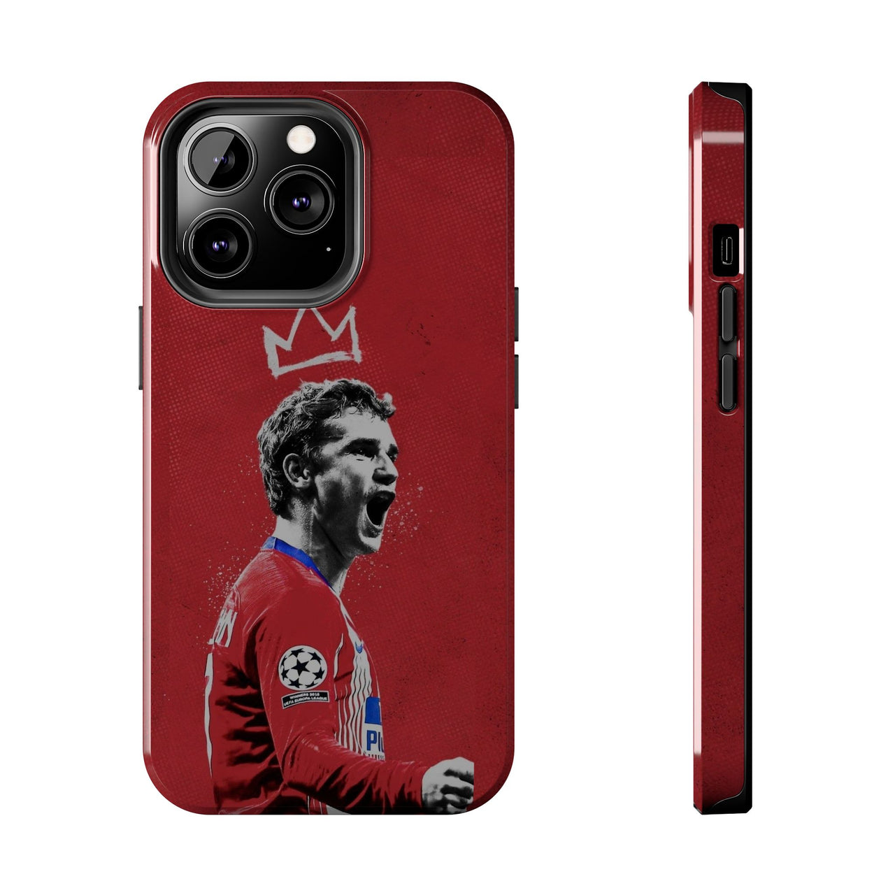 Antoine Griezmann Tough Phone Case