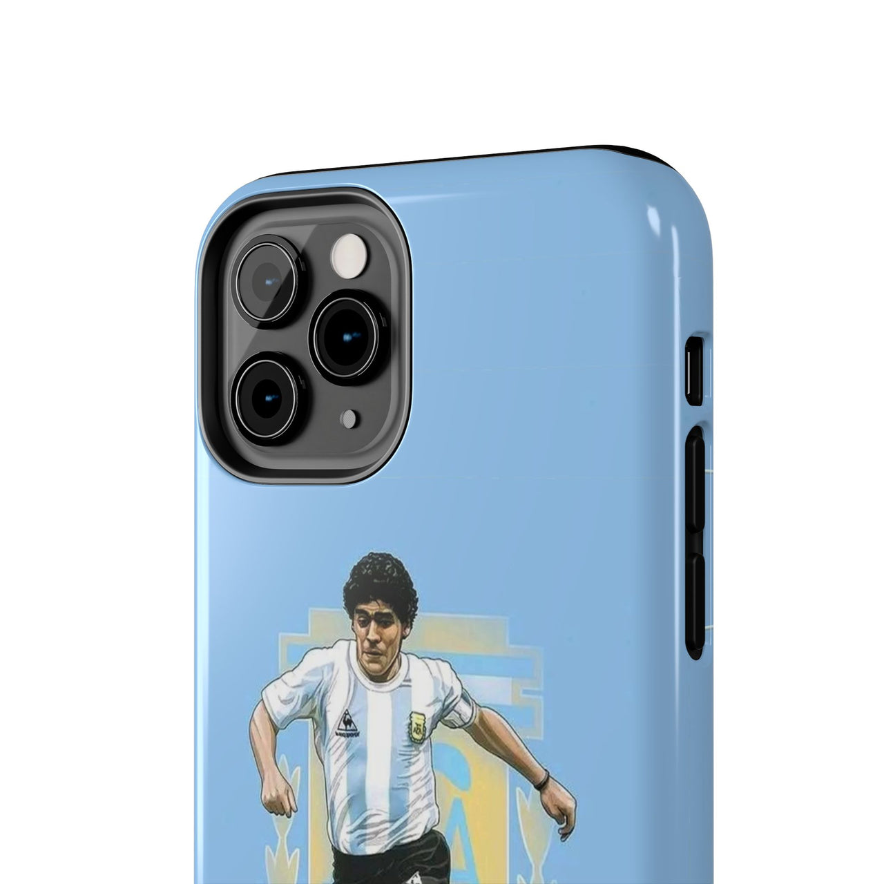 Diego Maradonna Tough Phone Case