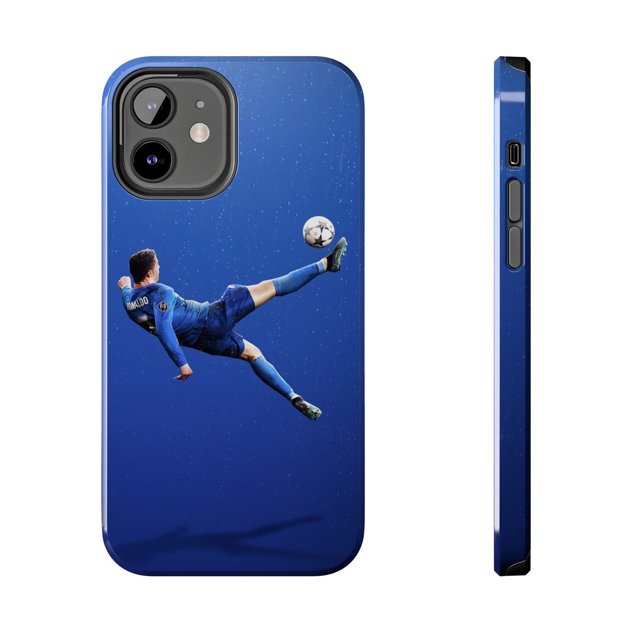 Cristiano Ronaldo Bicycle Kick Phone Case